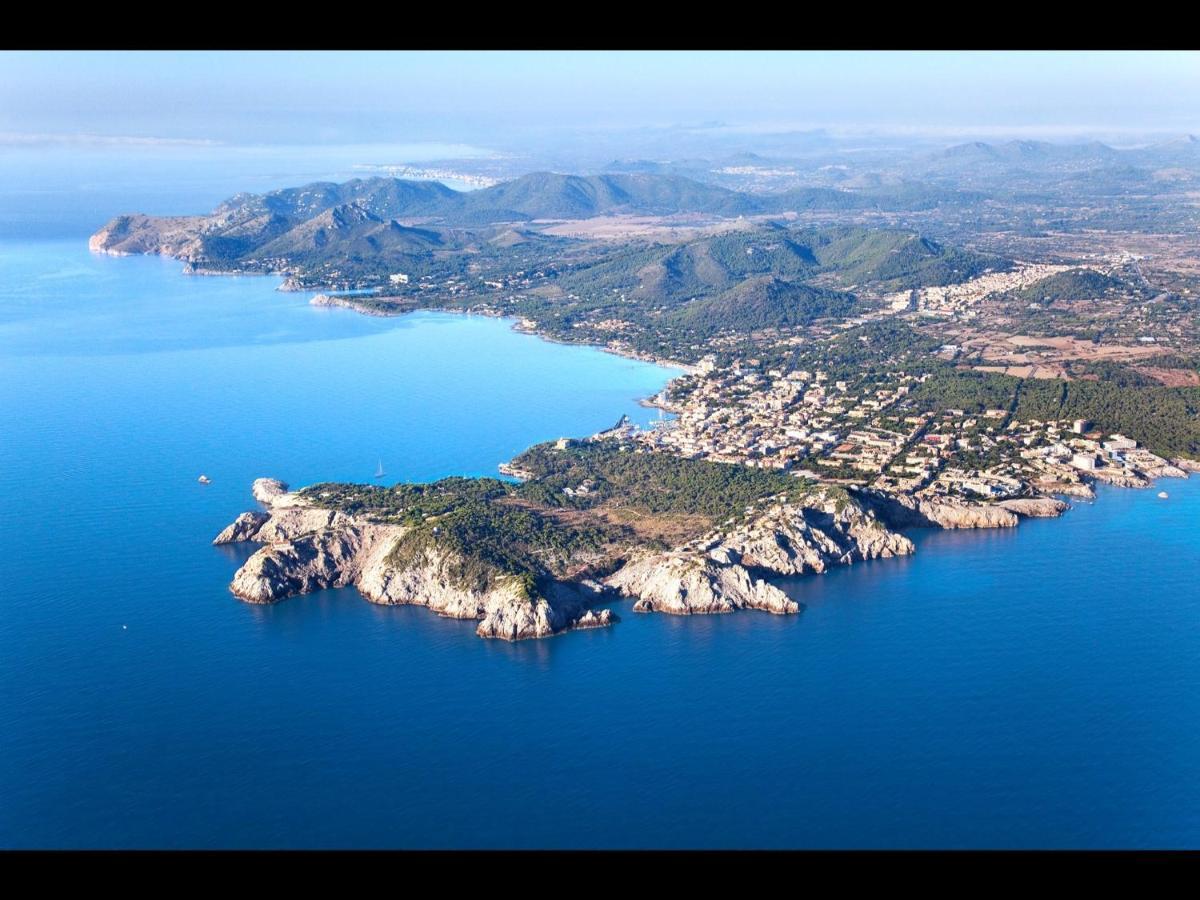 Canyamel Apt 3A Cala Varques 100 Mts From Canyamel Beach Pool Chill-Out Terrace With Awesome Views 外观 照片