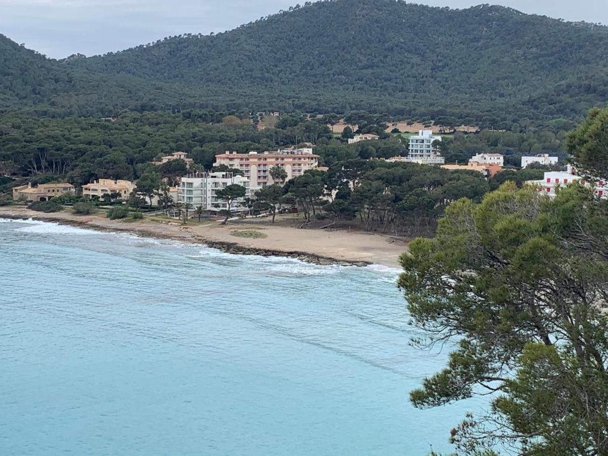 Canyamel Apt 3A Cala Varques 100 Mts From Canyamel Beach Pool Chill-Out Terrace With Awesome Views 外观 照片