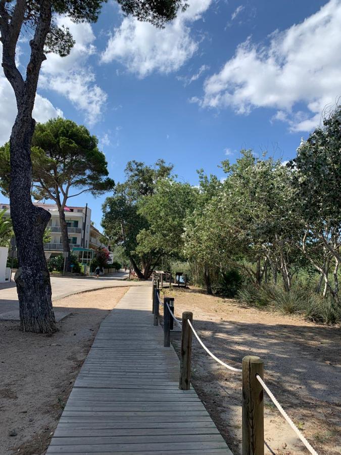 Canyamel Apt 3A Cala Varques 100 Mts From Canyamel Beach Pool Chill-Out Terrace With Awesome Views 外观 照片