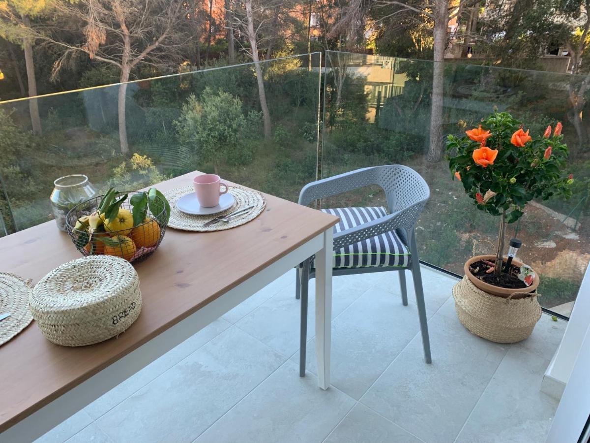 Canyamel Apt 3A Cala Varques 100 Mts From Canyamel Beach Pool Chill-Out Terrace With Awesome Views 外观 照片