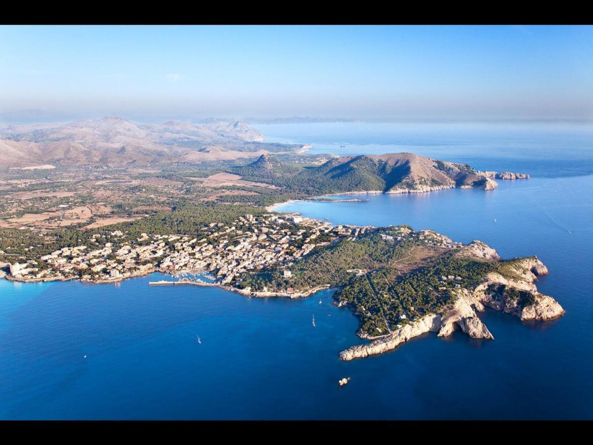 Canyamel Apt 3A Cala Varques 100 Mts From Canyamel Beach Pool Chill-Out Terrace With Awesome Views 外观 照片