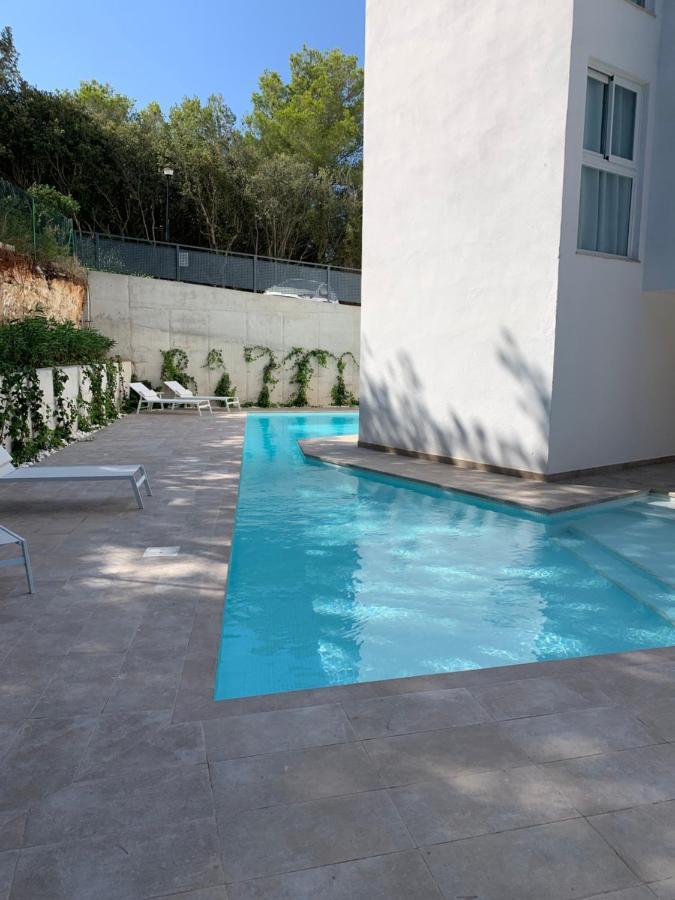 Canyamel Apt 3A Cala Varques 100 Mts From Canyamel Beach Pool Chill-Out Terrace With Awesome Views 外观 照片