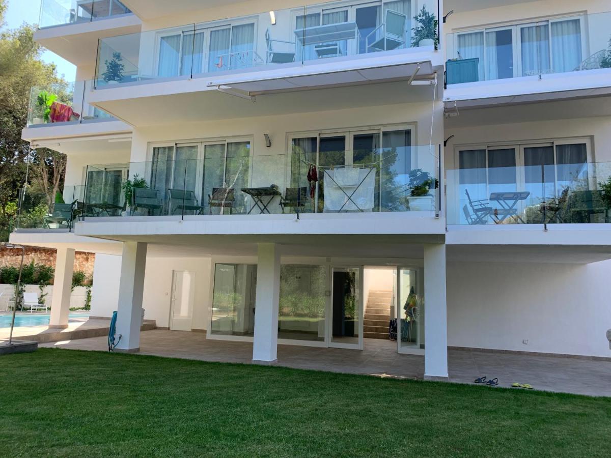 Canyamel Apt 3A Cala Varques 100 Mts From Canyamel Beach Pool Chill-Out Terrace With Awesome Views 外观 照片