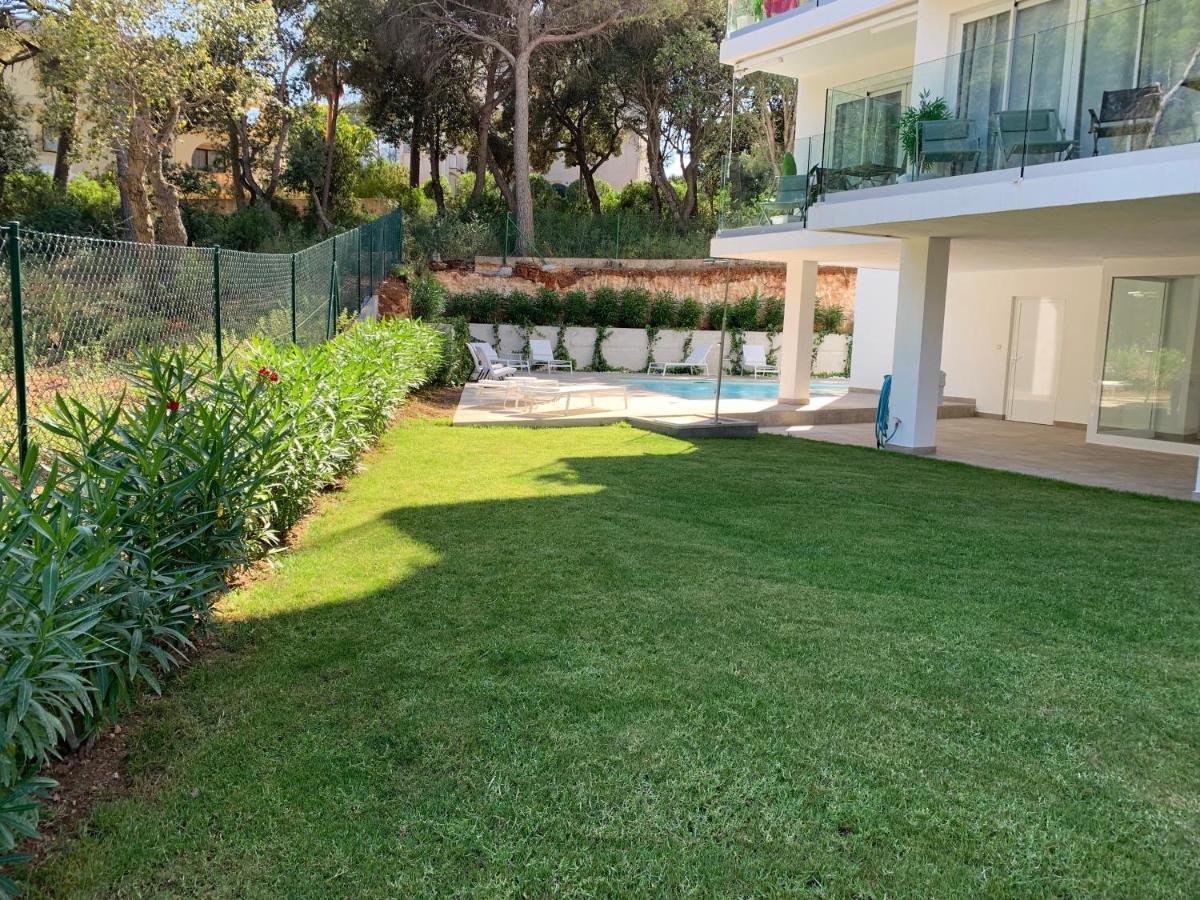 Canyamel Apt 3A Cala Varques 100 Mts From Canyamel Beach Pool Chill-Out Terrace With Awesome Views 外观 照片