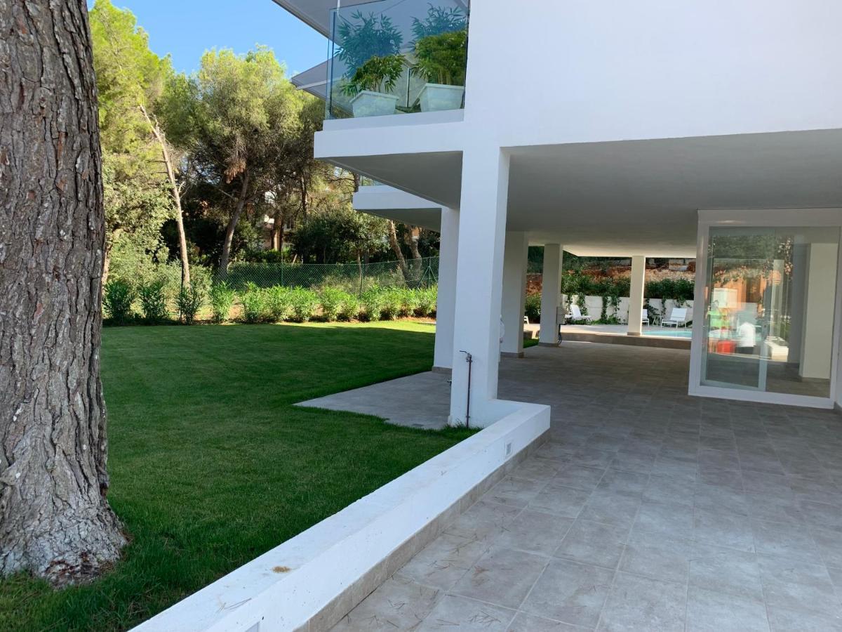 Canyamel Apt 3A Cala Varques 100 Mts From Canyamel Beach Pool Chill-Out Terrace With Awesome Views 外观 照片